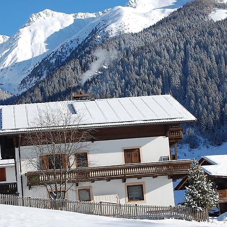 Pension Rainhof Santa Maddalena in Casies Exteriör bild