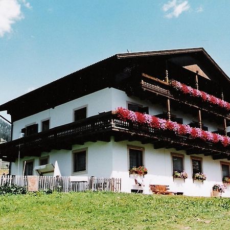 Pension Rainhof Santa Maddalena in Casies Exteriör bild