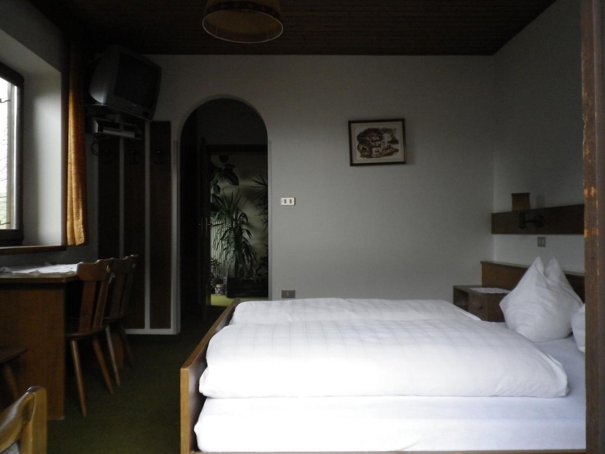 Pension Rainhof Santa Maddalena in Casies Rum bild