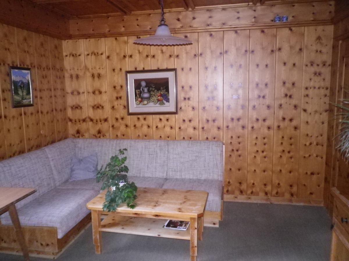 Pension Rainhof Santa Maddalena in Casies Rum bild