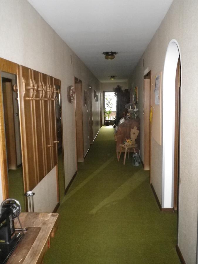 Pension Rainhof Santa Maddalena in Casies Rum bild